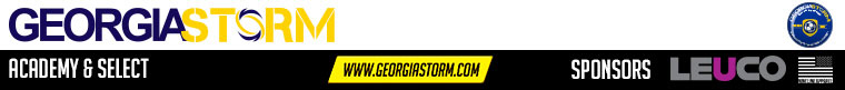 Georgia Storm SA banner